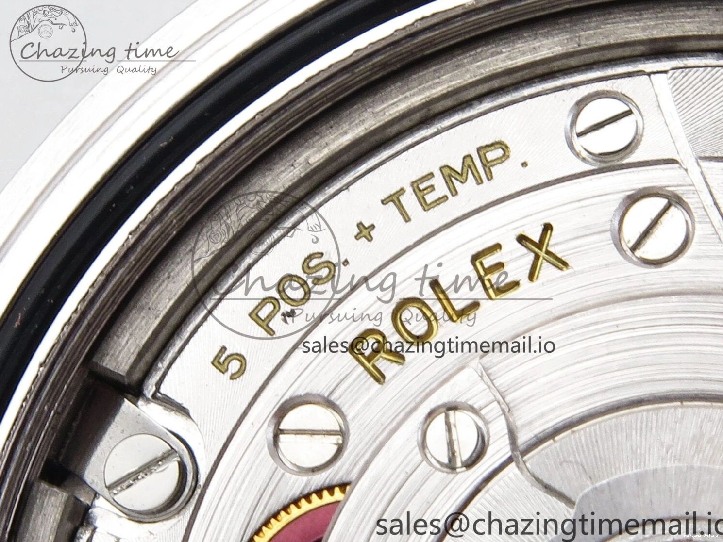 0507 Tailored Day Date 40 SS 228239 KF 1:1 Best Edition Green Roman Dial on President Bracelet VR3255 (Gain Weight) 826